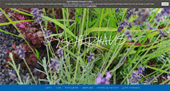 Desktop Screenshot of hotel-fischerhaus.de